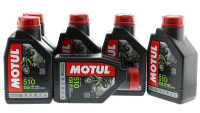2-taktolie Motul voordeelpakket