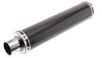 Uitlaatdemper Giannelli Carbon