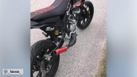 Uitlaatsysteem Voca Rookie 50/70 cc
