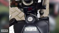 Thermometer / Temperatuurmeter Radical Racing