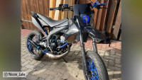 Uitlaatdemper KRM 90-110 cc