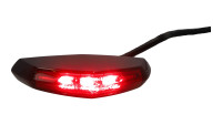 LED-achterlicht Koso GT-01