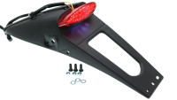 Spatbord / LED-achterlicht Polisport