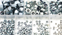 Assortiment moeren