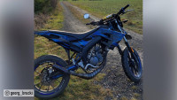 Uitlaatsysteem Voca Rookie 50/70 cc