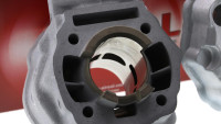 Cilinderkit Airsal 50 cc aluminium racing Cilinderkit Airsal 50 cc aluminium racing