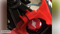Tankdop Radical CNC Parts