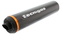 Uitlaatsysteem Tecnigas G-Box Uitlaatsysteem Tecnigas G-Box
