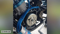Vliegwiel / rotor ontsteking Piaggio OEM Vliegwiel / rotor ontsteking Piaggio OEM