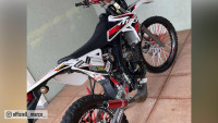 Uitlaatsysteem Voca Rookie 50/70 cc Uitlaatsysteem Voca Rookie 50/70 cc