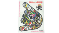 Stickerbomb-sticker Stickerbomb-sticker