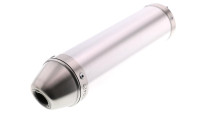 Giannelli aluminium uitlaatdemper Giannelli aluminium uitlaatdemper