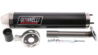 Uitlaatdemper van Giannelli
