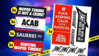 Crime-stickerset