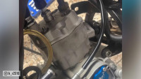 Cilinderkit Barikit 80 cc aluminium racing Cilinderkit Barikit 80 cc aluminium racing