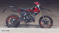 Uitlaatsysteem Radical Stealth Uitlaatsysteem Radical Stealth