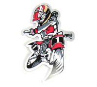 Stickers Freestyle Moto Stickers Freestyle Moto