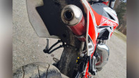 Uitlaatsysteem Radical Racing Sport