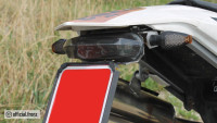 Achterlicht Motoflow Black Line