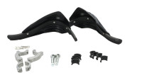 Handbeschermers Motoflow Carbon Edge