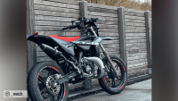 Uitlaatsysteem Radical Racing Sport Carbon