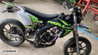 Uitlaatsysteem Voca Rookie 50/70 cc