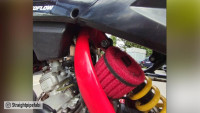 Raceluchtfilter Voca Racing Raceluchtfilter Voca Racing