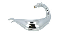 Uitlaatsysteem Big One Chrome Uitlaatsysteem Big One Chrome