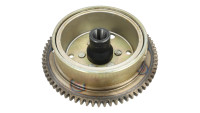 Vliegwiel / rotor ontsteking