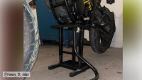 Montagestandaard / Hefstandaard Motoflow