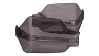 Handbeschermers, transparant