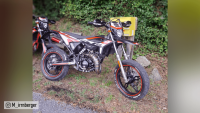 Handbeschermers Acerbis Uniko