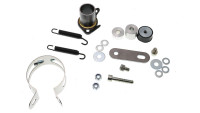 Uitlaatsysteem SCR Corse 80cc Racing Line