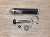 0323 / Tweedehands / Uitlaatdemper Giannelli