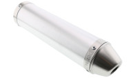 Uitlaatdemper Giannelli aluminium