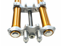 Upside-Down-voorvork (USD) Motoflow
