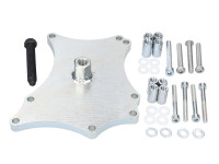 Easyboost-gereedschap voor het losmaken van motorbehuizingen