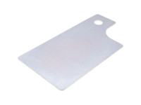 Montageplaat reflector