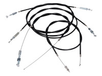 Set met kabeltrekken