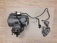 Motor (compleet) Minarelli AM6