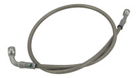 Stalen remslang Piaggio OEM