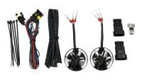 Set LED-knipperlichten voor de carrosserie