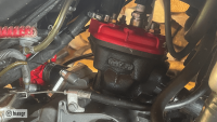 Cilinderkit MVT Iron Max 75cc