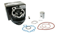 Cilinderkit Barikit 50 cc grijs gietijzer Sport