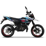 TR50 SM Euro4, 2019 tot 2022