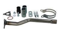 Uitlaatsysteem Voca Rookie 50/70 cc cross
