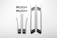 Stickerset Puch