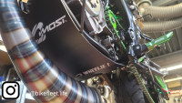Motorbeveiligingsplaat Most