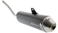 Uitlaatsysteem Tecnigas Enox Evo Steel