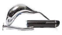 Uitlaatsysteem Radical Racing Sport Carbon